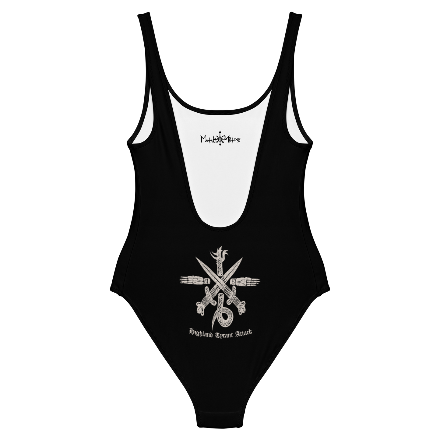 ABSU Highland Tyrant Attack One Piece Swimsuit