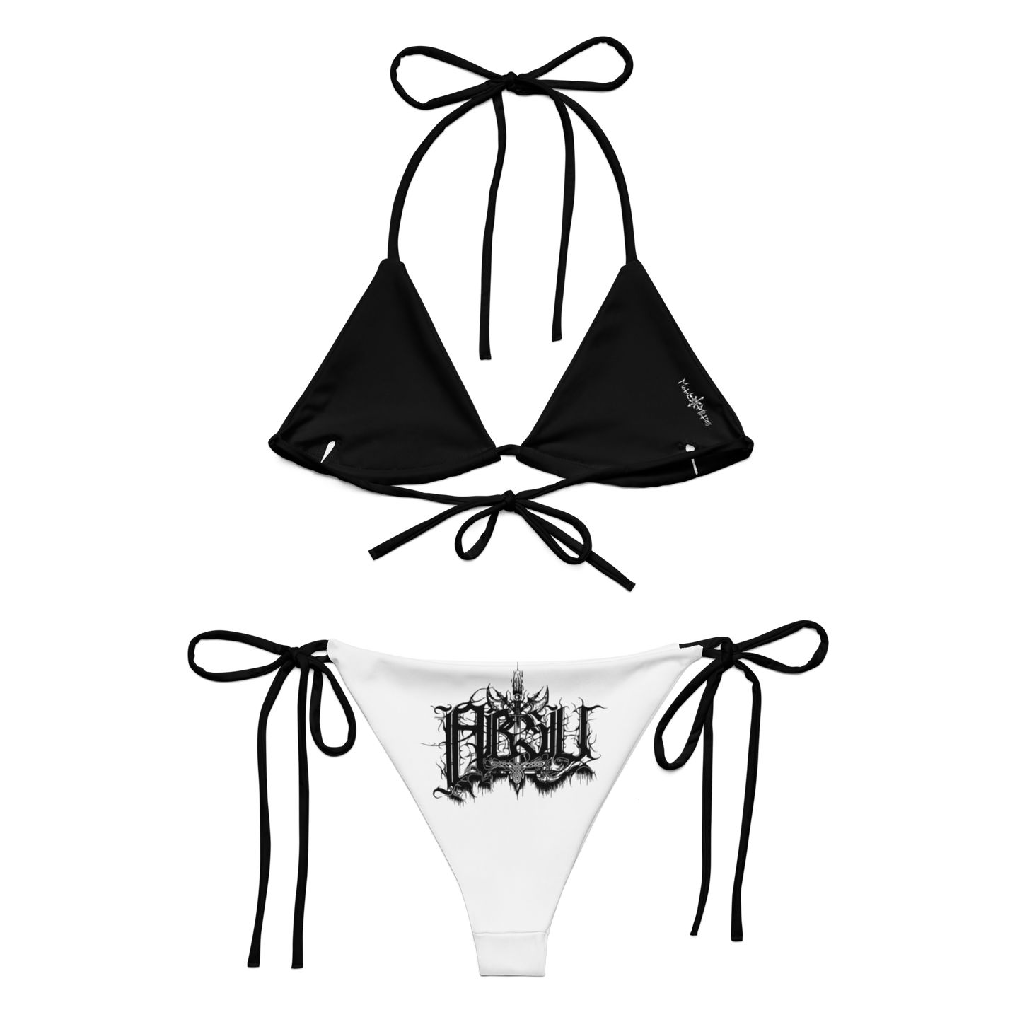 ABSU Never Blow Out the Eastern Candle Bikini Swimsuit