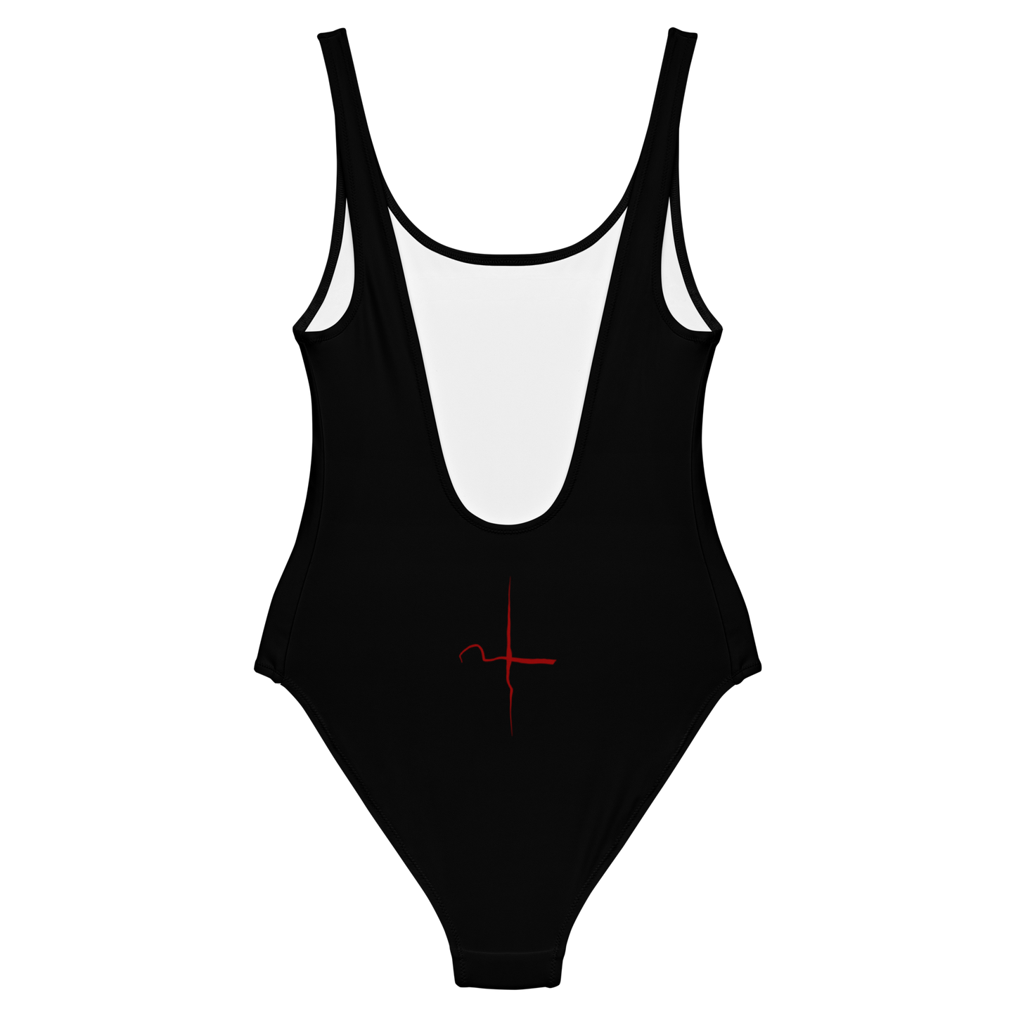 Thrasherwolf Frank the Werewolf official one-piece swimsuit