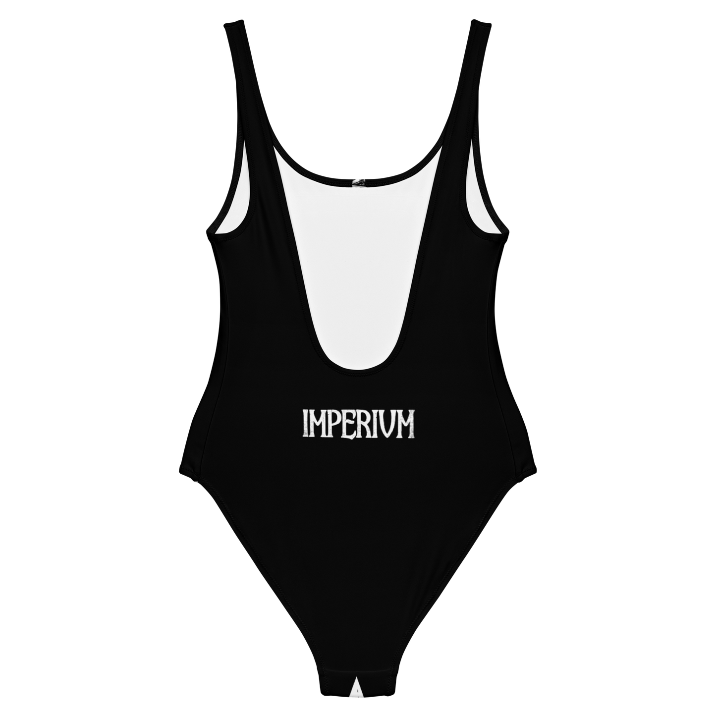 Imperium Sword and Skull official one piece swimsuit by Metal Mistress