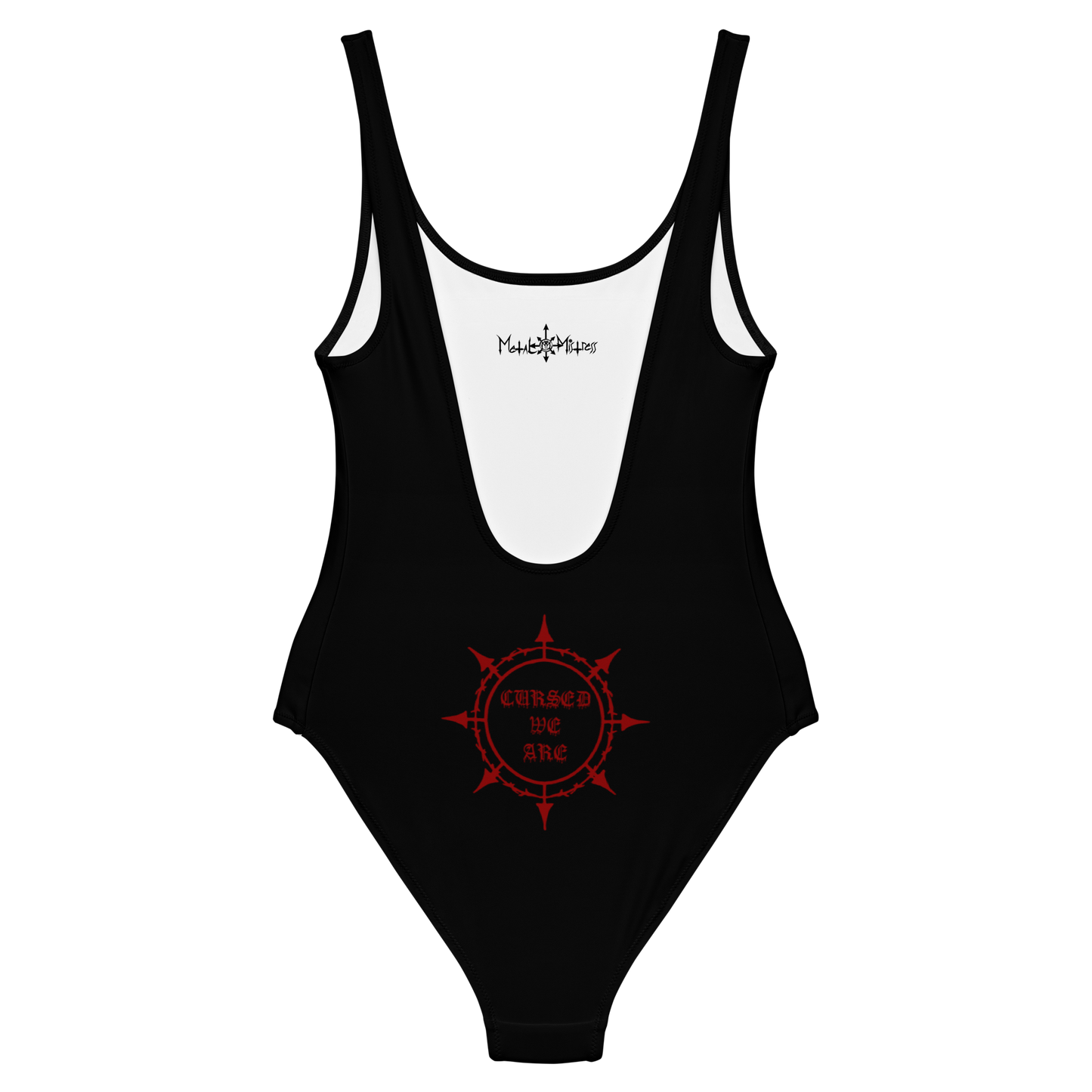 SATANIC ...From Hell One-Piece Swimsuit