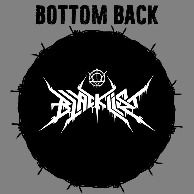 BLACKLIST Blood on the Sand Bikini Swimsuit