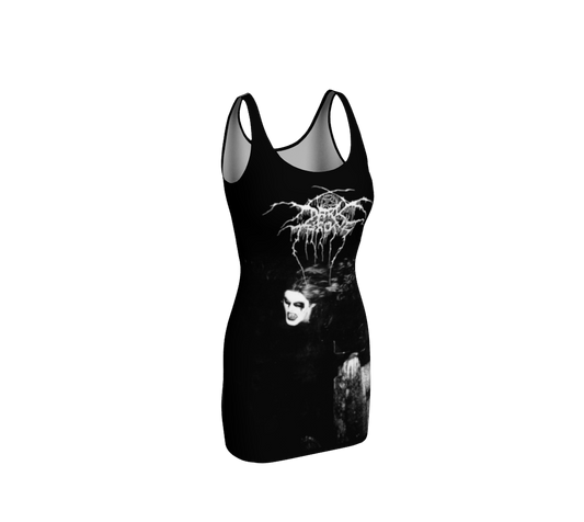 Darkthrone A Blaze in the Northern Sky official dress by Metal Mistress