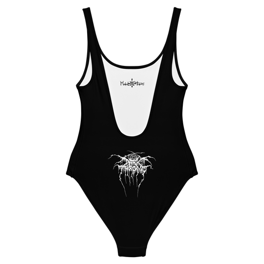 DARKTHRONE A Blaze in the Northern Sky One Piece Swimsuit