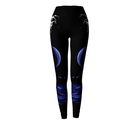 DARKTHRONE Total Death Leggings