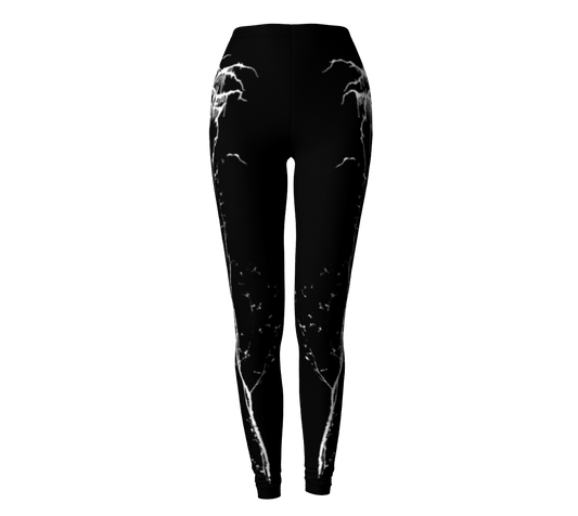 DARKTHRONE Under a Funeral Moon Leggings