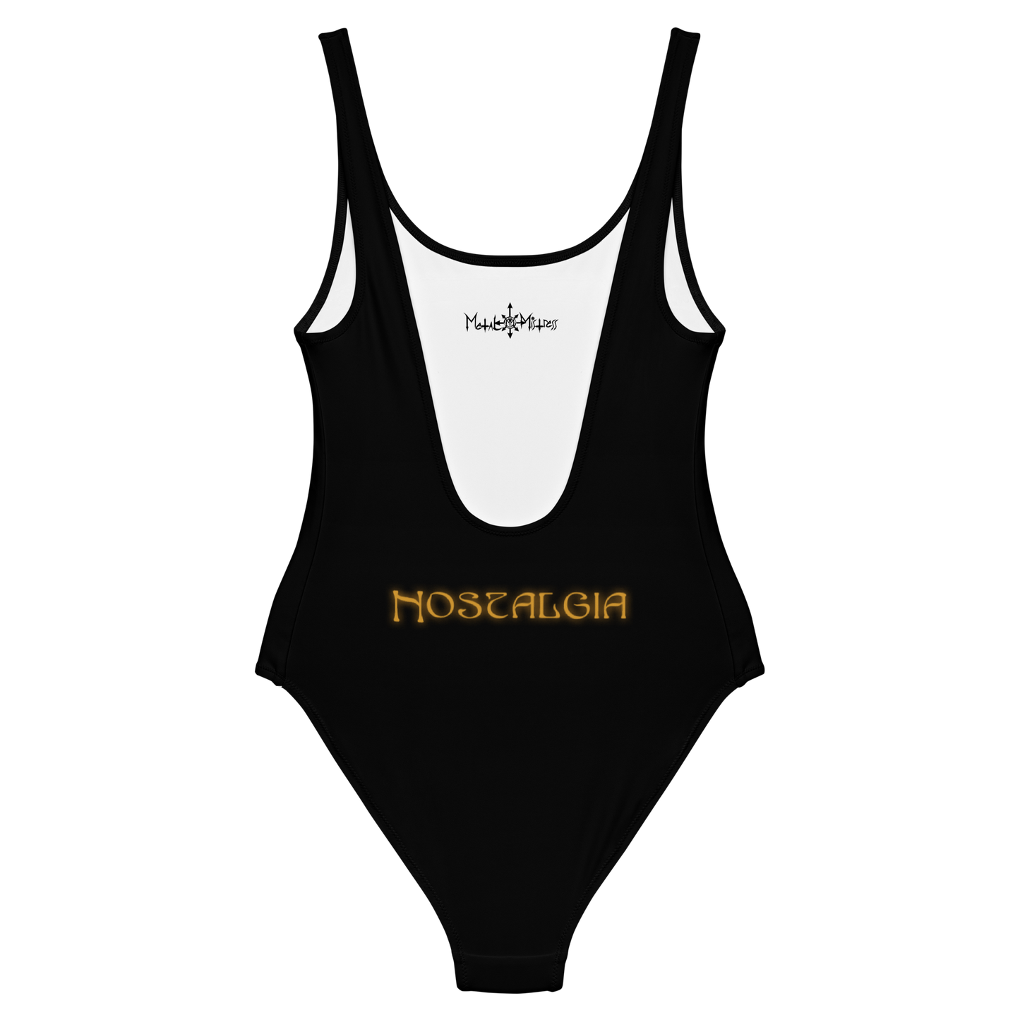 ENFORCER Nostalgia One Piece Swimsuit