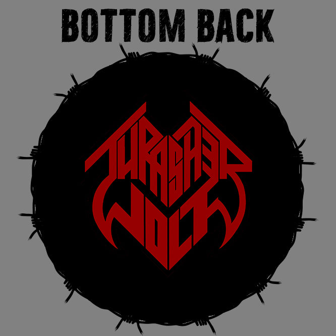 THRASHERWOLF Frank the Werewolf Bikini Swimsuit