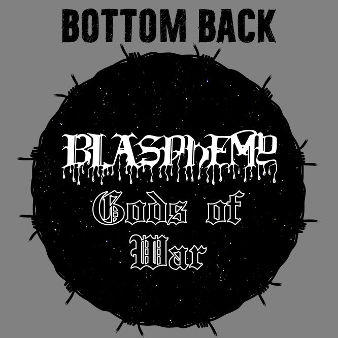 BLASPHEMY Gods of War Bikini Swimsuit