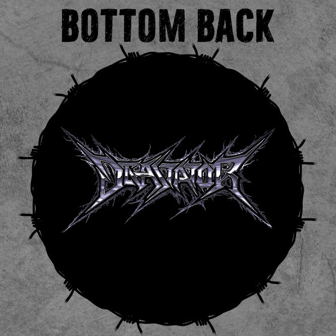 DEVASTATOR Death Forever Bikini Swimsuit