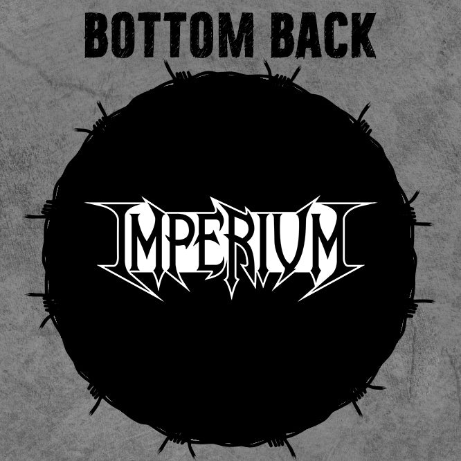 IMPERIUM Logo (White) Bikini Swimsuit