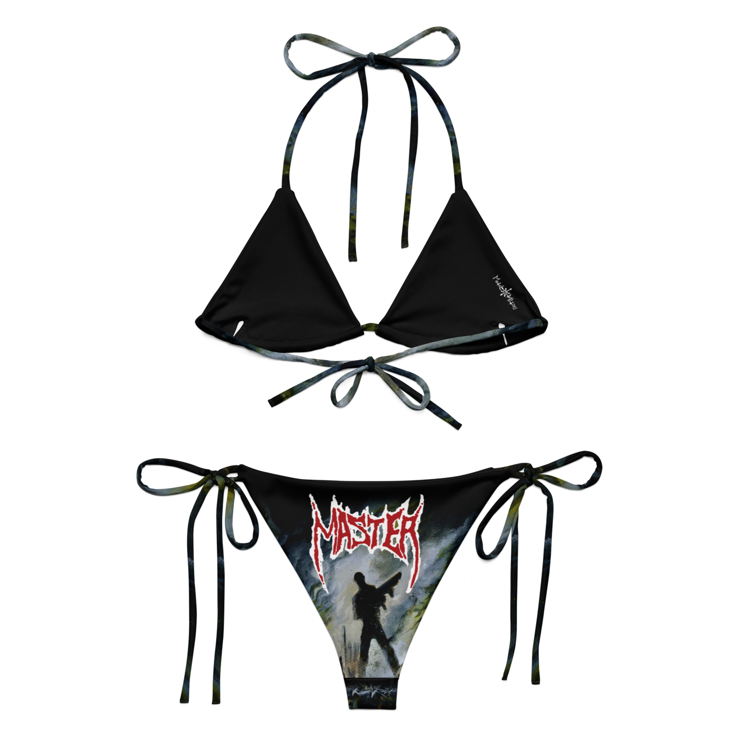 MASTER The New Elite Bikini Swimsuit