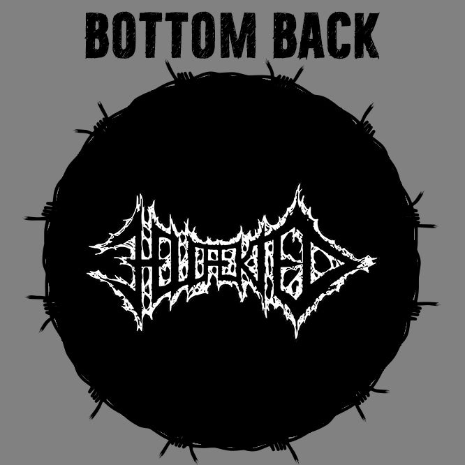 HELLFEKTED Method of Destruction Bikini Swimsuit