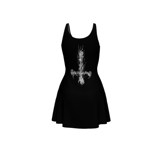NunSlaughter Putrid Hand official dress by Metal Mistress