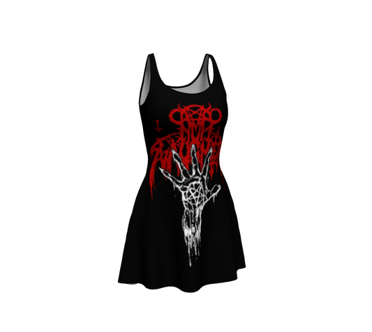 NunSlaughter Putrid Hand official dress by Metal Mistress