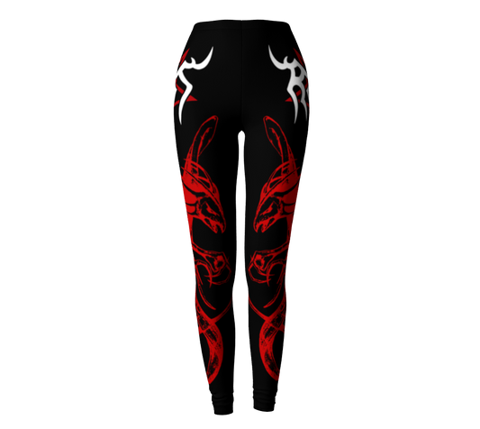 Root Drak official leggings by Metal Mistress