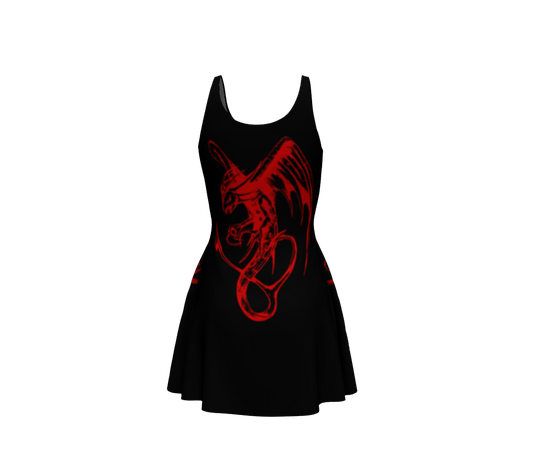 ROOT The Book Flare Dress