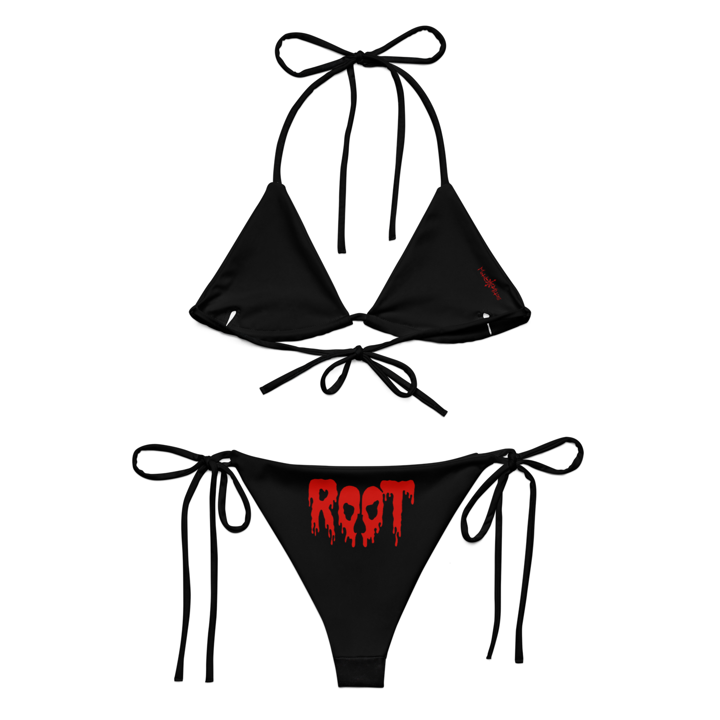ROOT The Temple of the Underworld Bikini Swimsuit