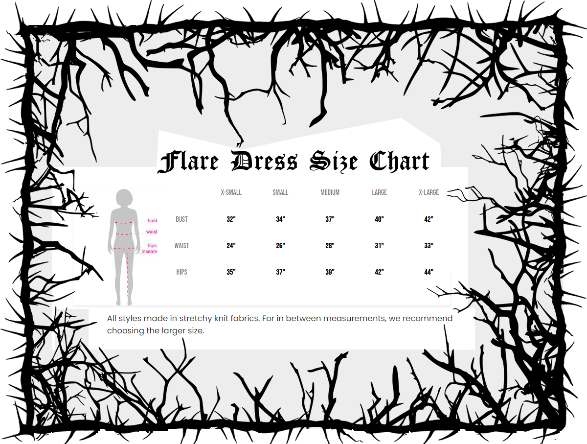 DEVASTATOR Liar in Wait Dress