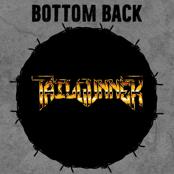 TAILGUNNER Crashdive Bikini Swimsuit