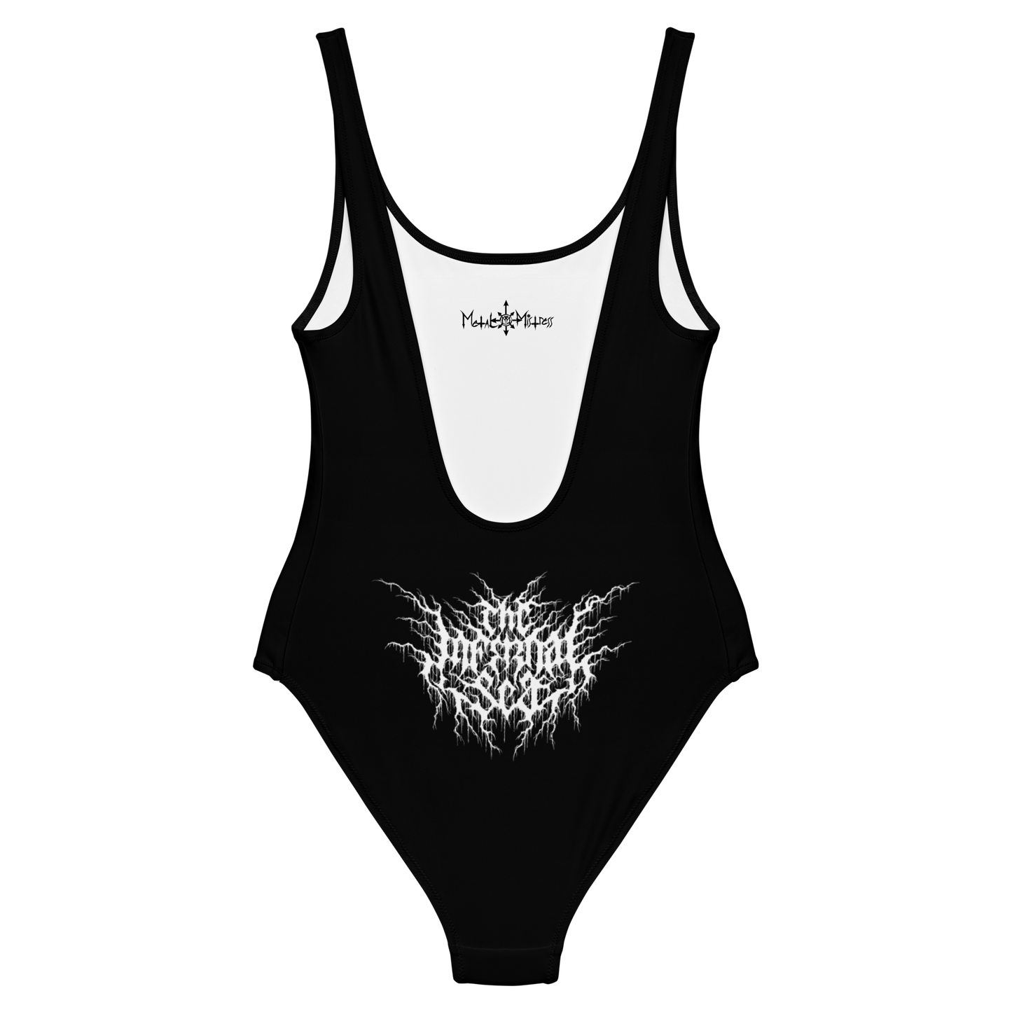 THE INFERNAL SEA One Piece Swimsuit