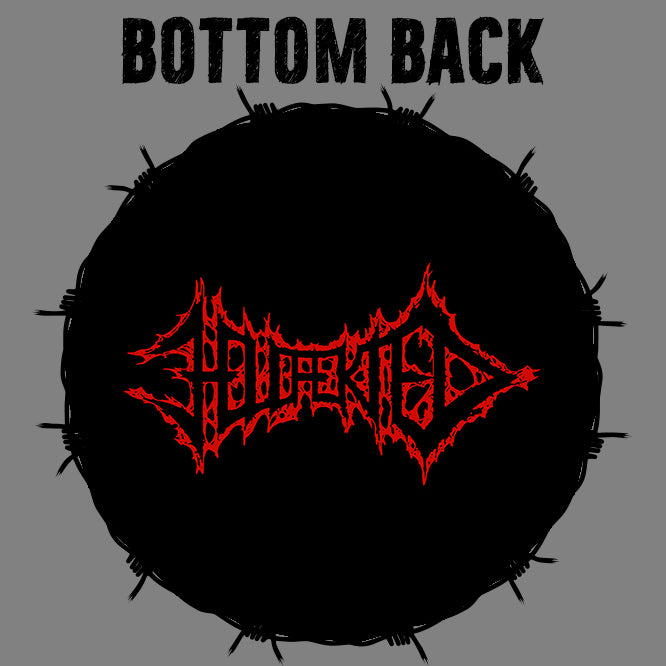 HELLFEKTED True Fucking Evil Bikini Swimsuit