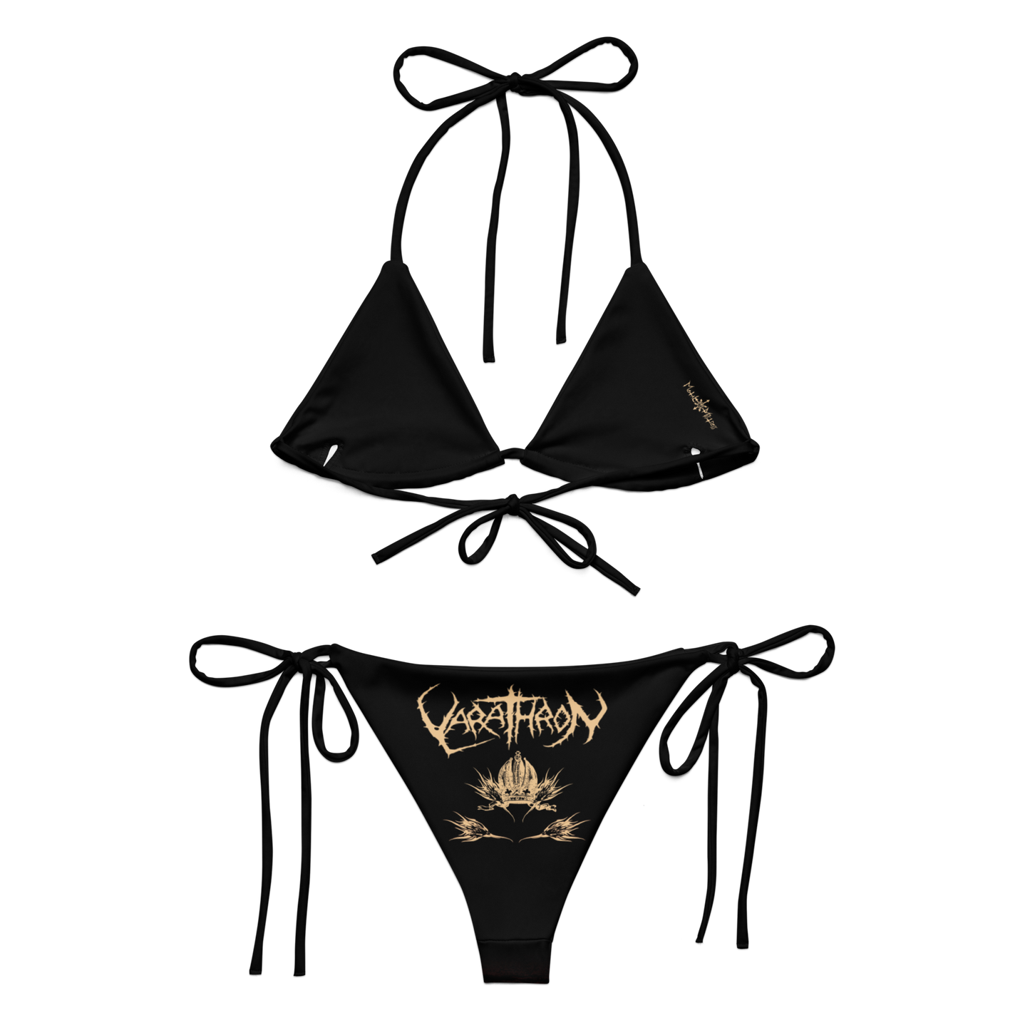 VARATHRON Crowsreign Bikini Swimsuit