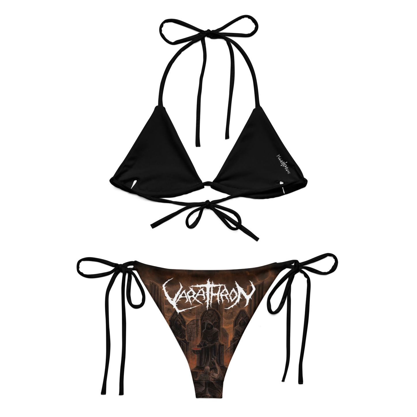 VARATHRON Patriarchs of Evil Bikini Swimsuit
