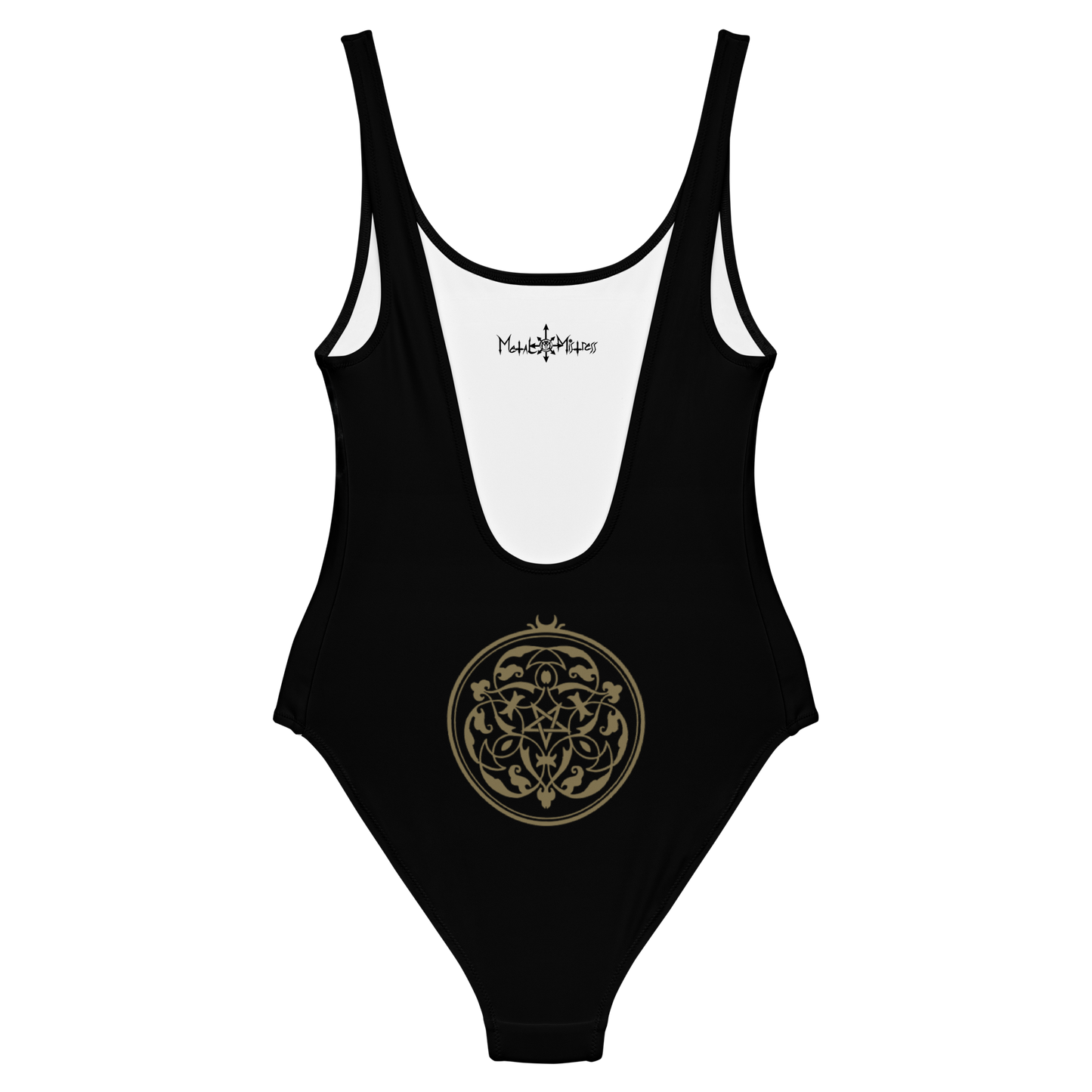 VARATHRON Untrodden Corridors of Hades One Piece Swimsuit