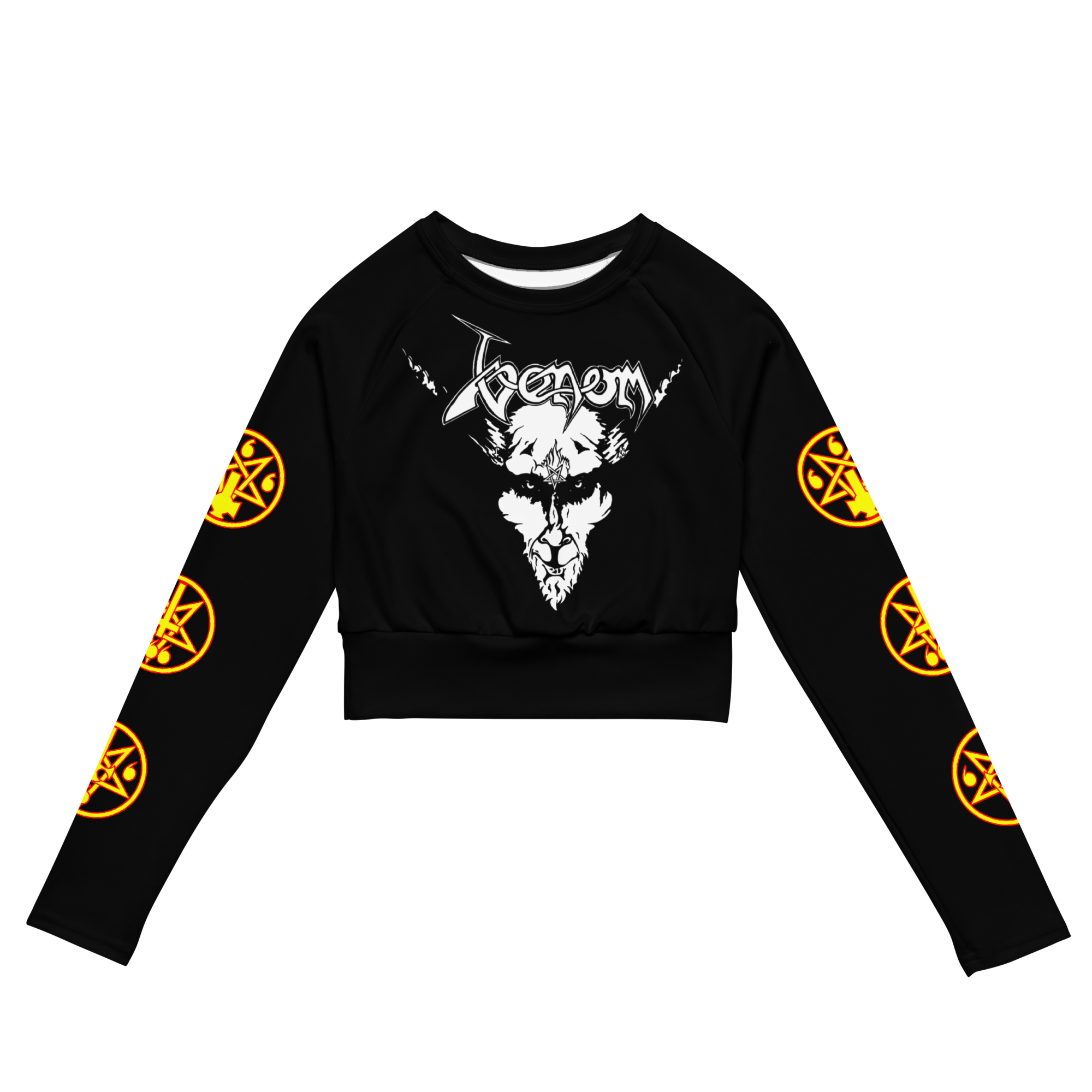 venom black metal long sleeve