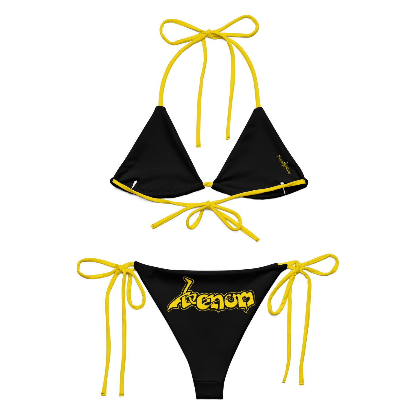 VENOM Welcome to Hell Bikini Swimsuit