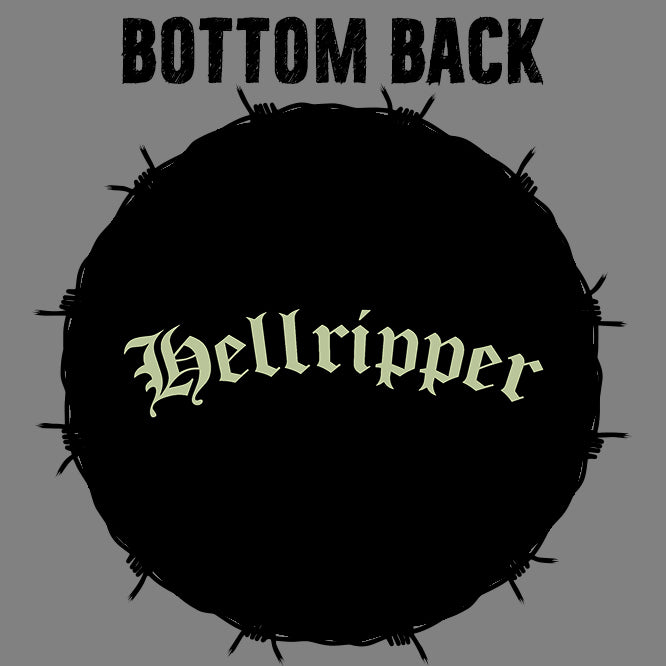 HELLRIPPER Warlocks Grim & Withered Hags Bikini Swimsuit