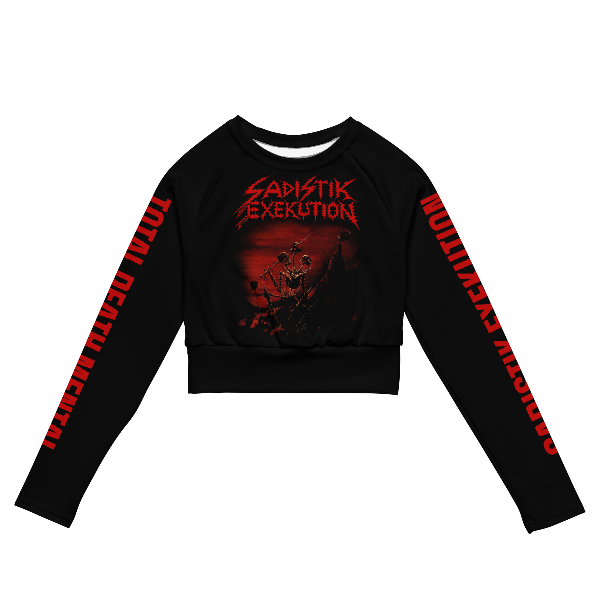 Sadistik 2025 exekution shirt
