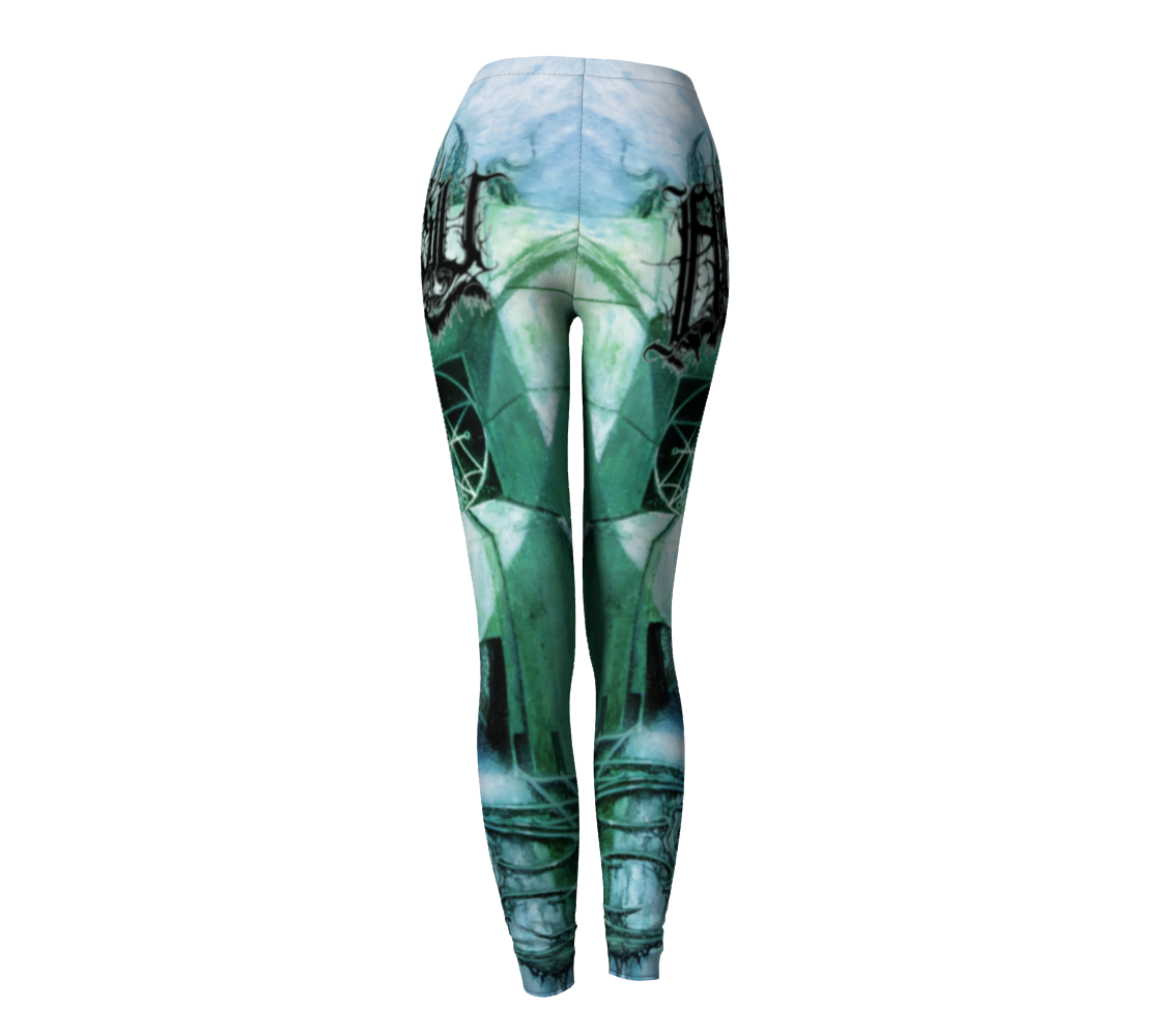 ABSU Abzu Leggings (Color)