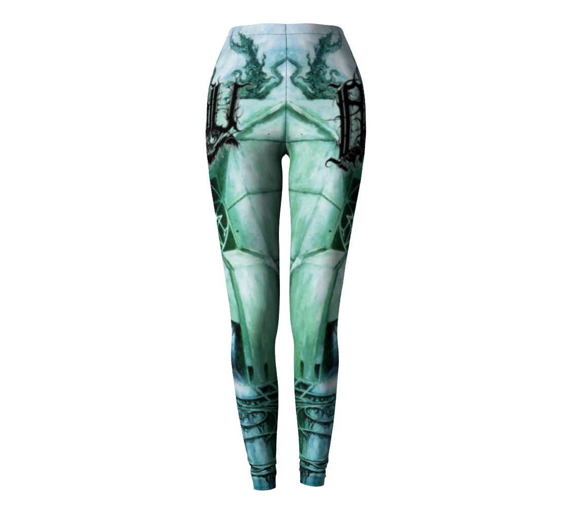 ABSU Abzu Leggings (Color)