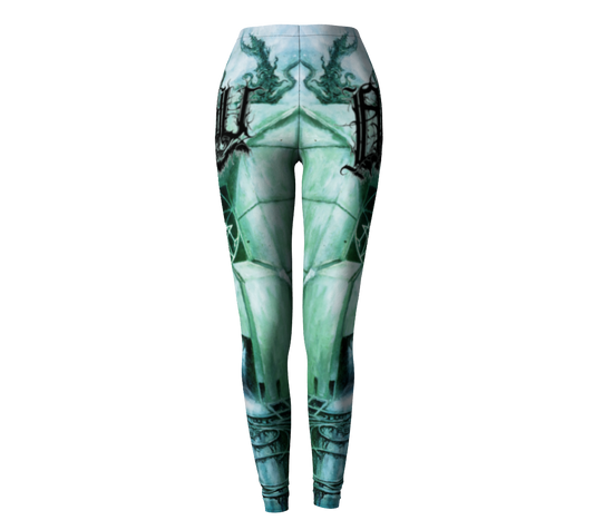 ABSU Abzu Leggings (Color)