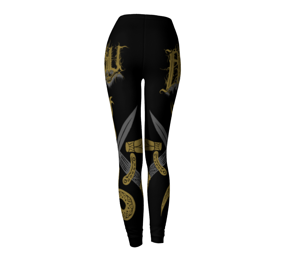 ABSU Crest of Cythraul Leggings