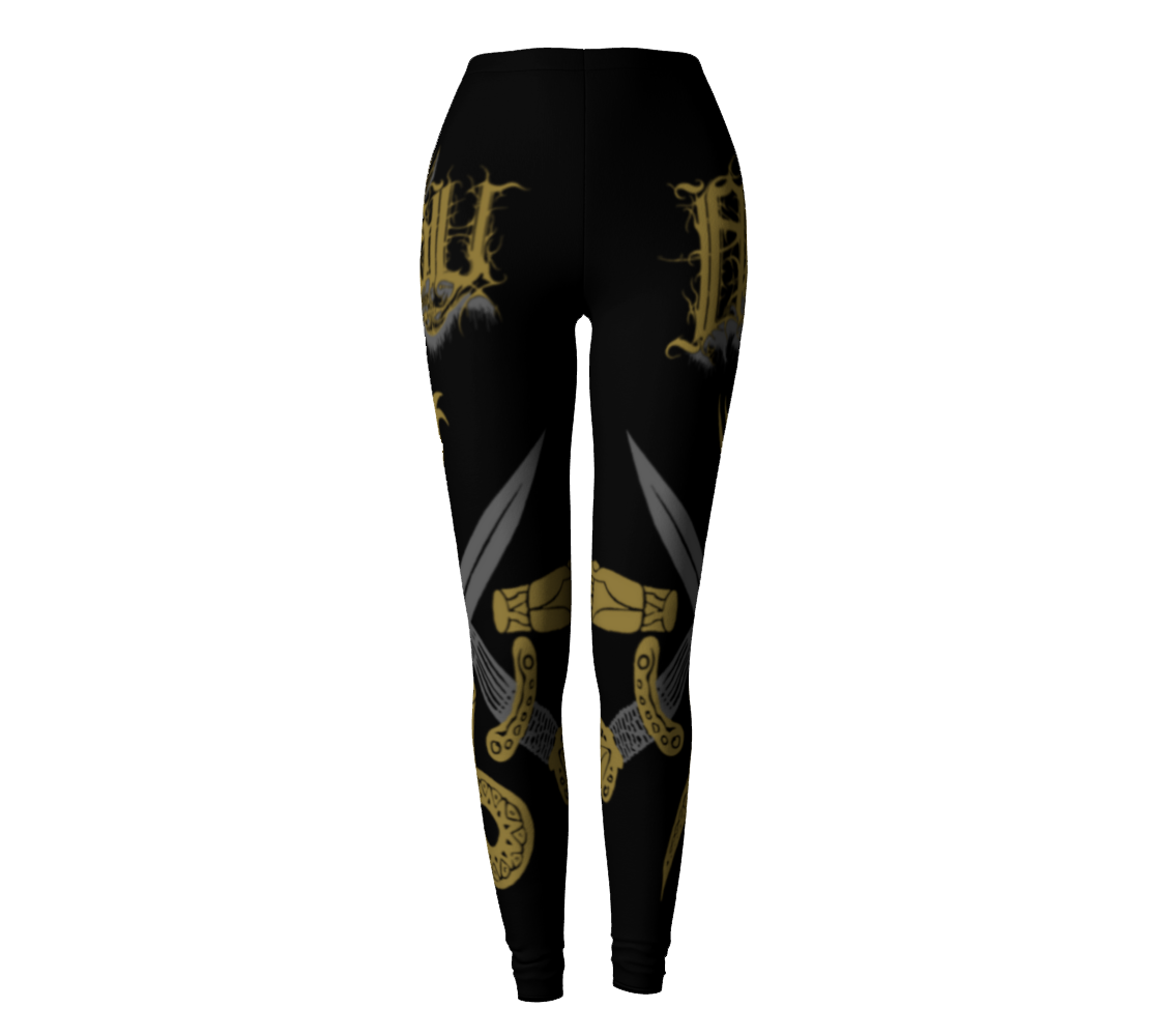 ABSU Crest of Cythraul Leggings