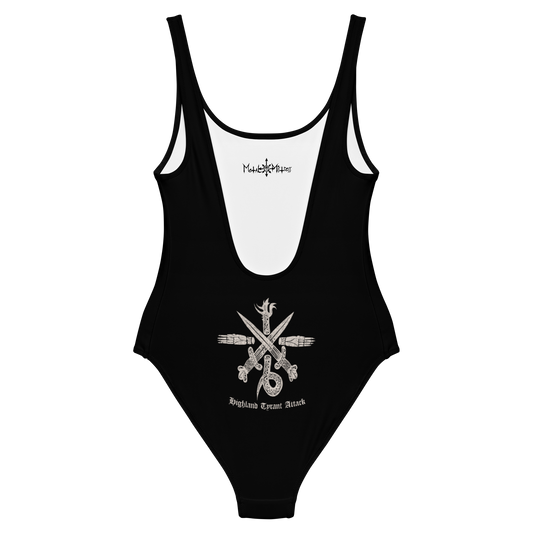 ABSU Highland Tyrant Attack One Piece Swimsuit