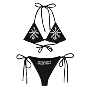 Absu Mythological Occult Metal official bikini swimsuit by Metal Mistress