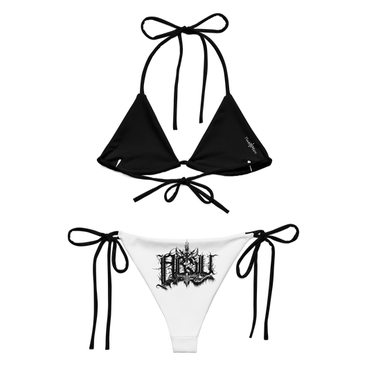 ABSU Never Blow Out the Eastern Candle Bikini Swimsuit