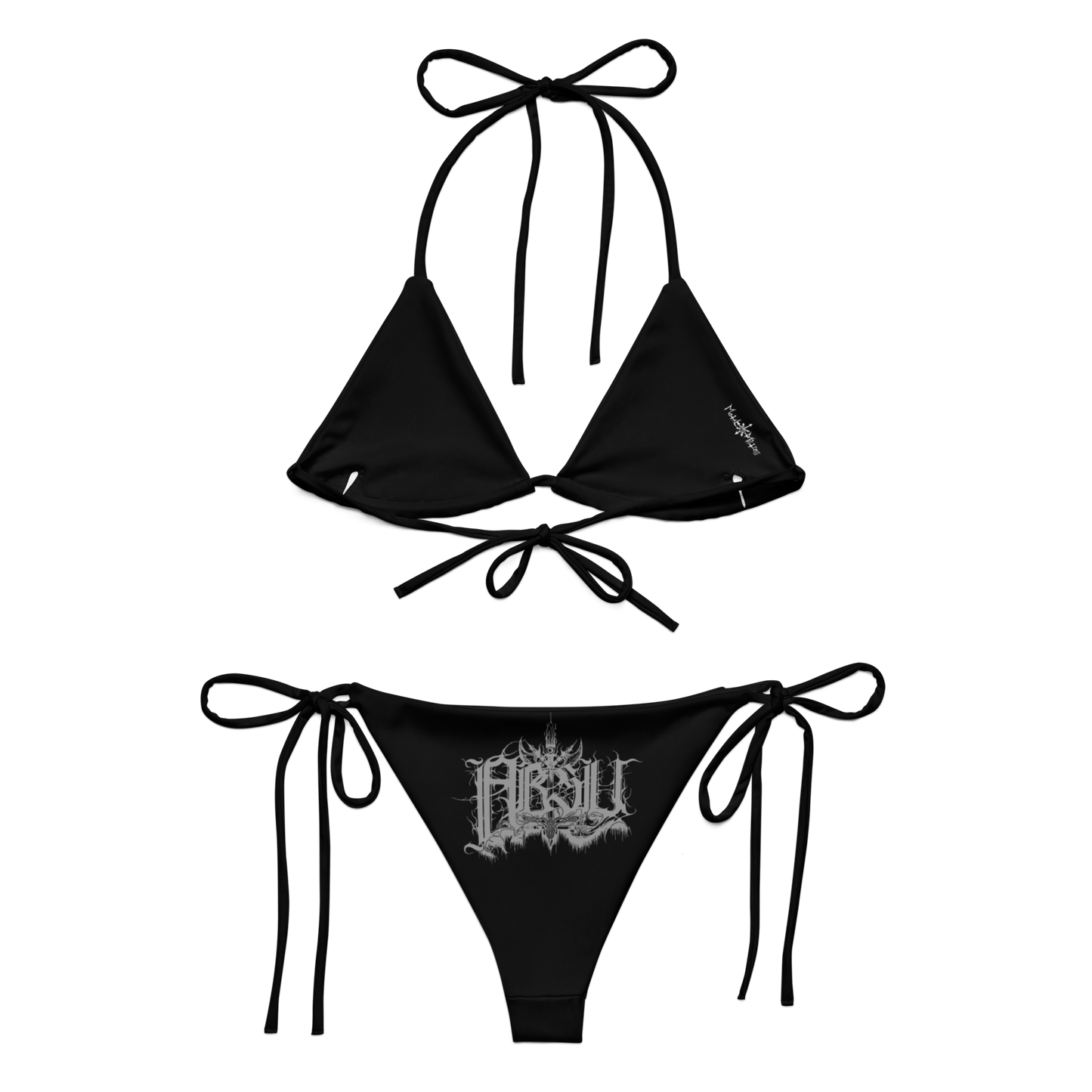 ABSU Ye Unction of Ushumgal Bikini Swimsuit