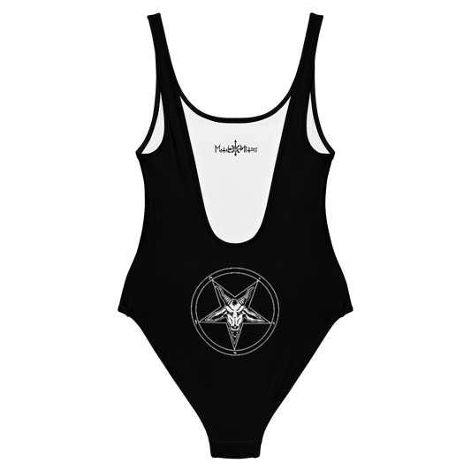 PENTAGRAM Relentless One-Piece Swimsuit