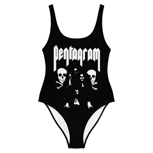 PENTAGRAM Relentless One-Piece Swimsuit