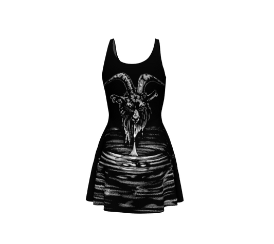 Devastator Baptized in Blasphemy official dress by Metal Mistress