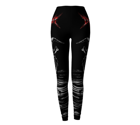 Devastator Baptized in Blasphemy official leggings by Metal Mistress