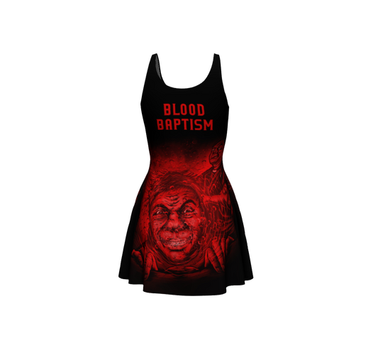 Blacklist Blood Baptism official dress by Metal Mistress