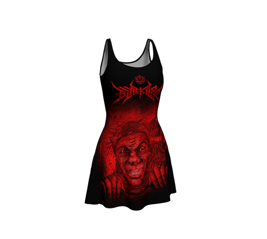 Blacklist Blood Baptism official dress by Metal Mistress