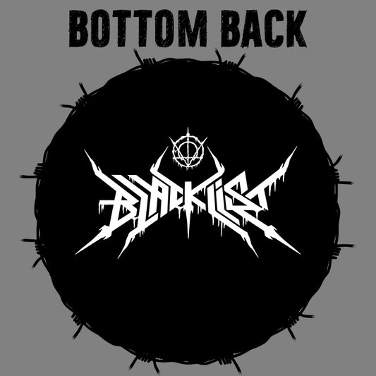 BLACKLIST Blood on the Sand Bikini Swimsuit