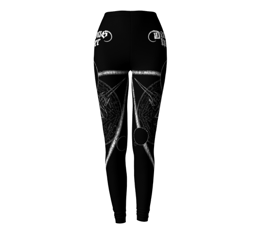 Damnation's Hammer official leggings by Metal Mistress